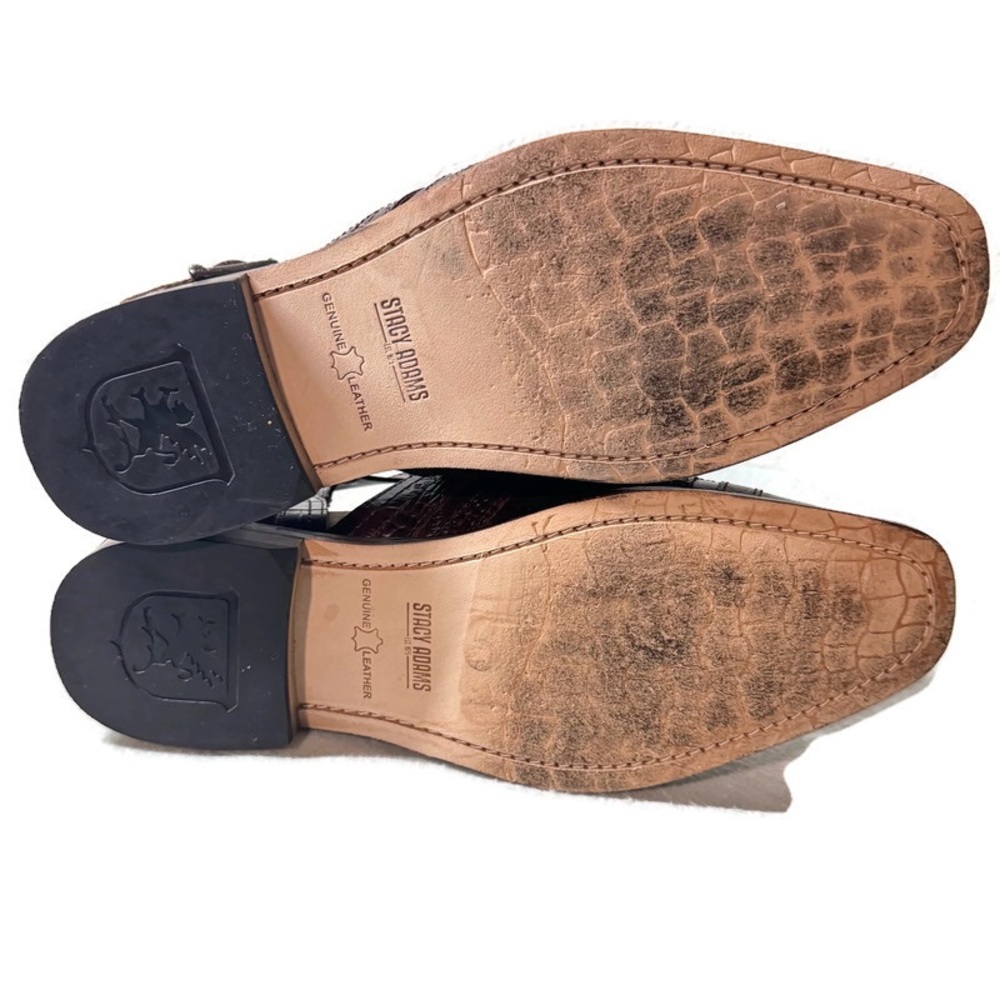 STACY ADAMS SANDALS - Picture 8 of 11